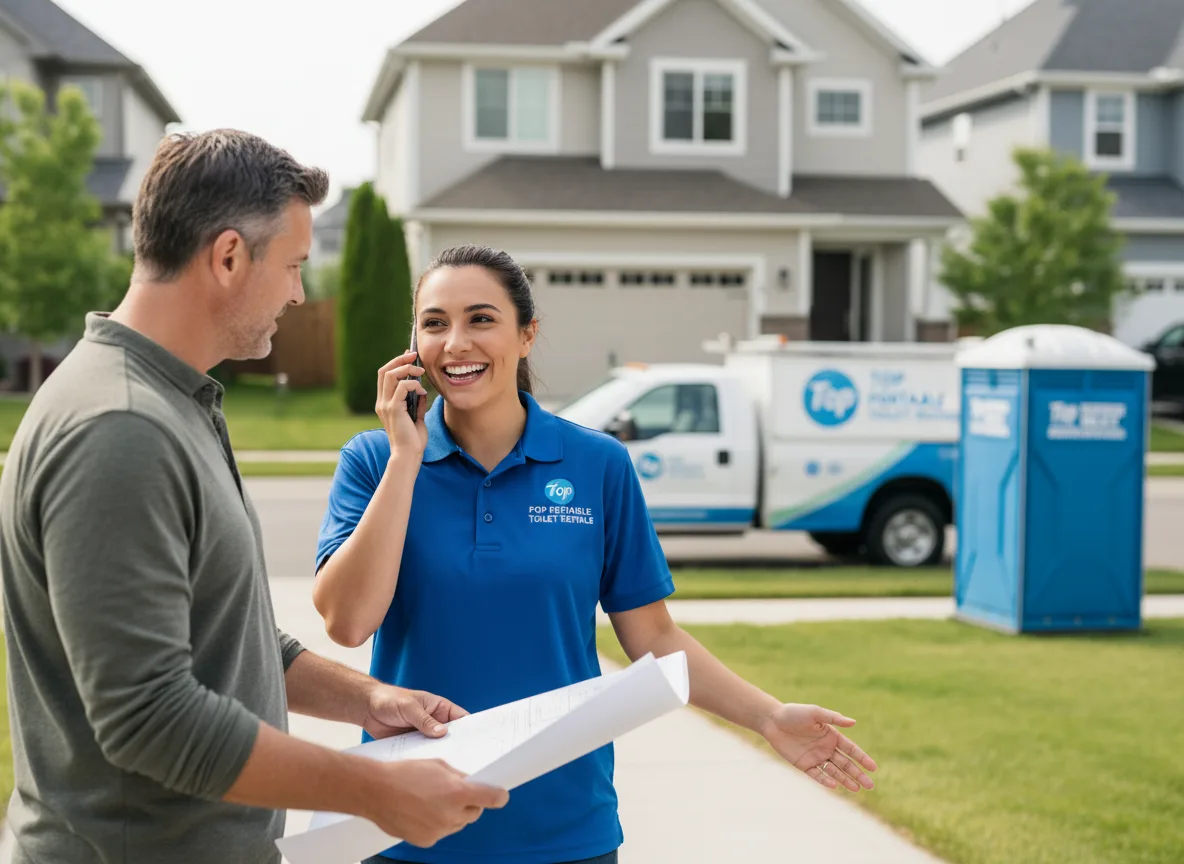 Short Term Porta Potty Rental Denmark, IA FAQs